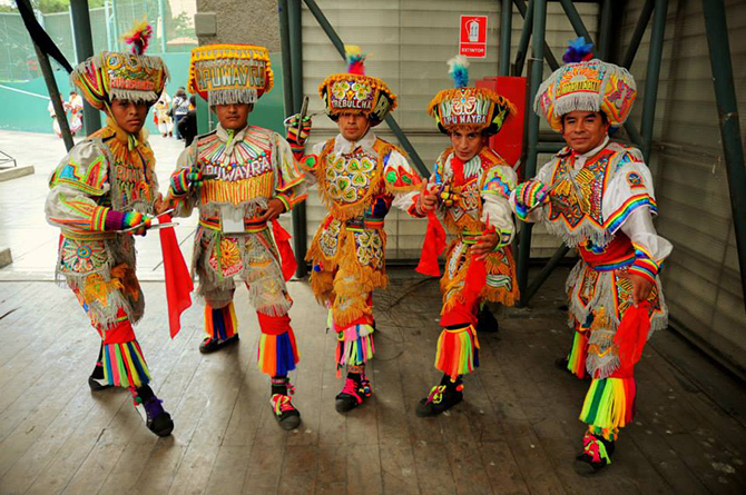 Danza de tijeras - Wikipedia